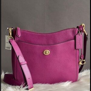 C8483 - Coach Chaise Crossbody Bag